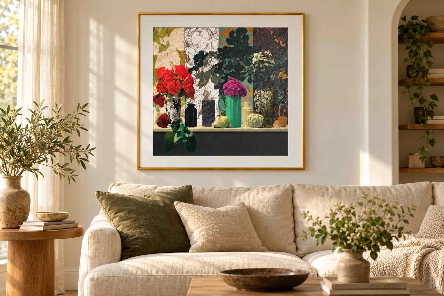 Interior visualization 01