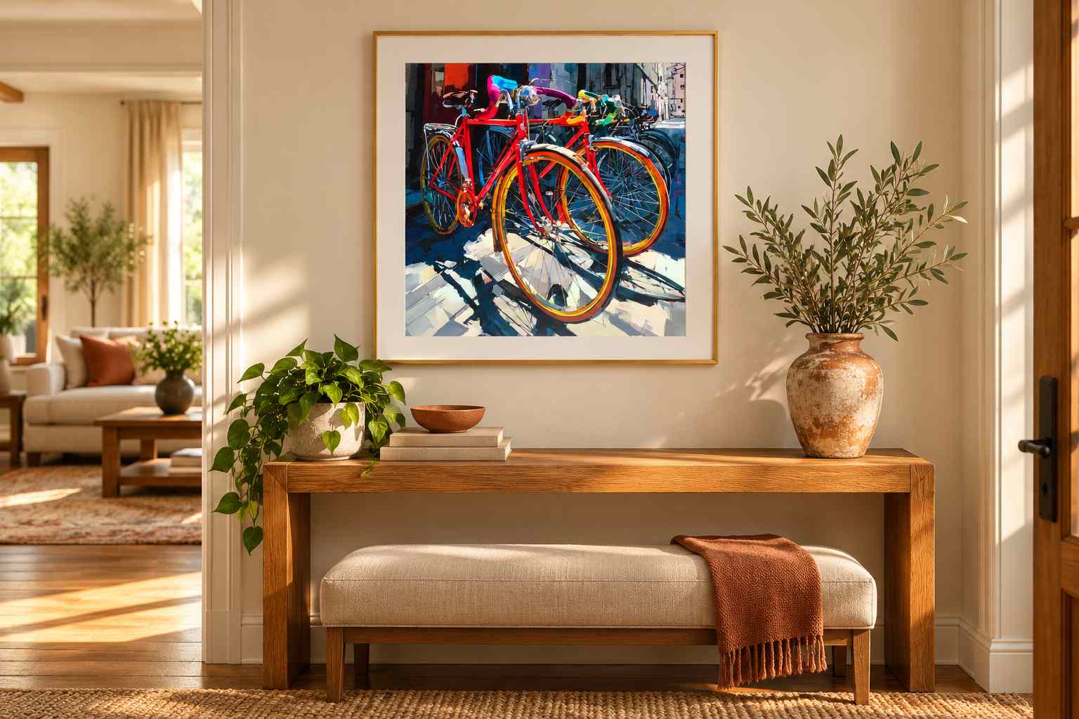 Interior visualization 03