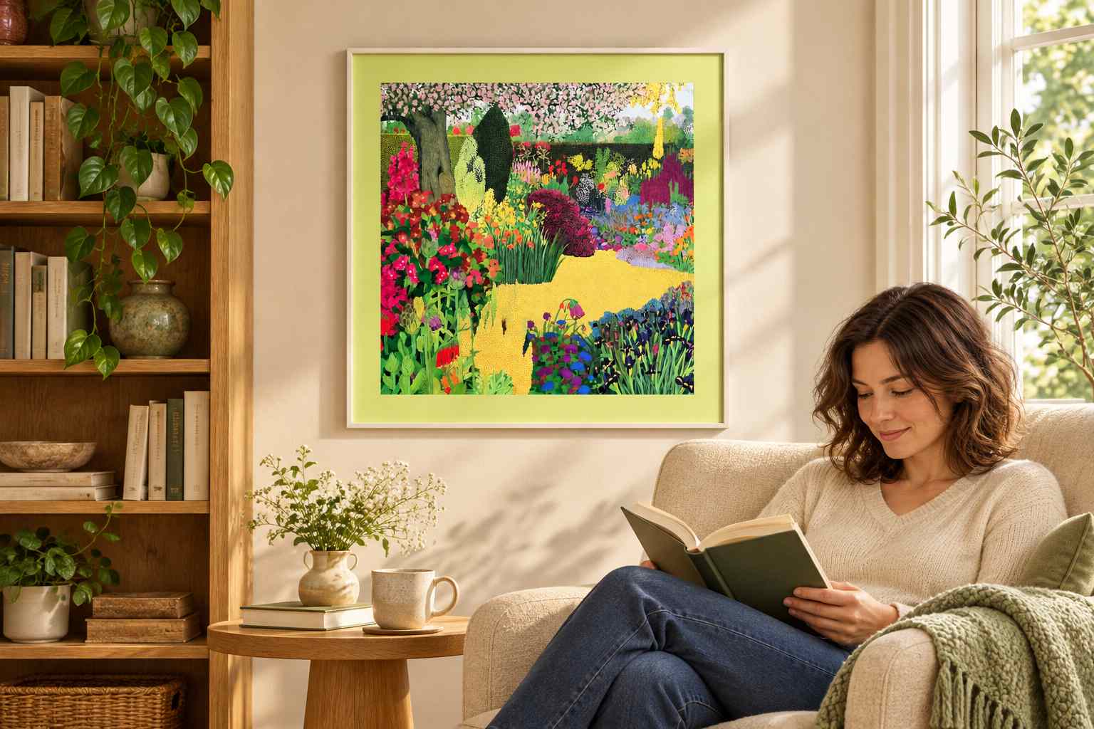 Interior visualization 02