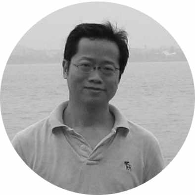 Zheng Linjiang · Founder & artist.